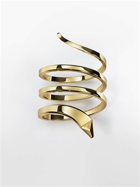 Prada Fine Jewelry: ETERNAL GOLD 